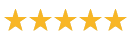 5 star review