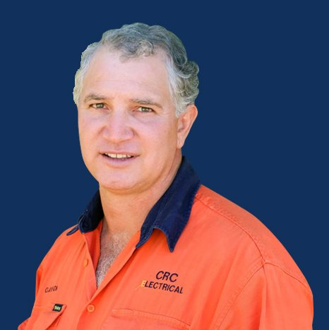 Clayton Cusack - Electrical & Refrigeration Supervisor