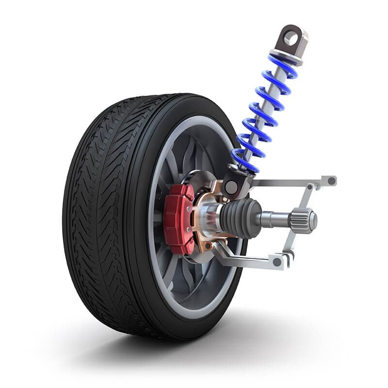 PARTES PARA SUSPENSIÓN Y REFACCIONES REYNA - REFACCIONES