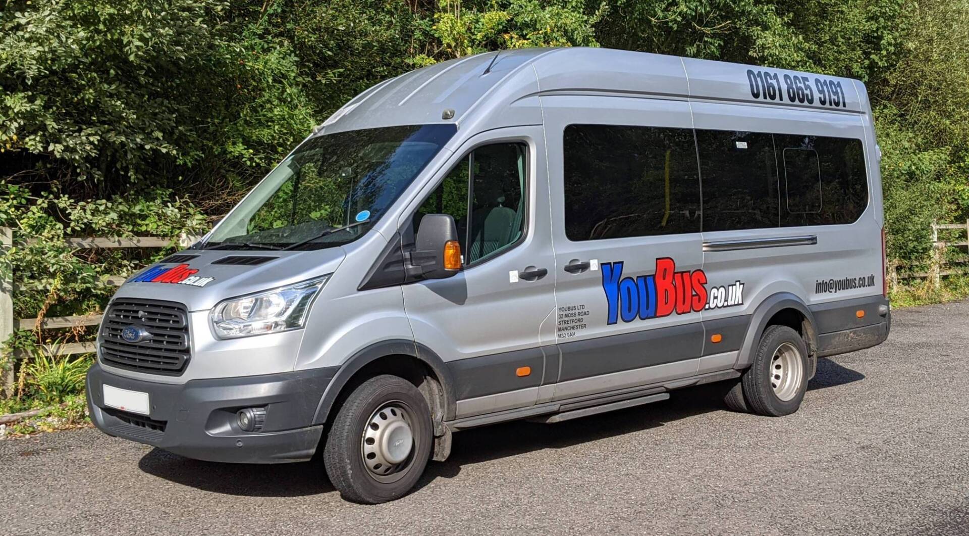 moving van