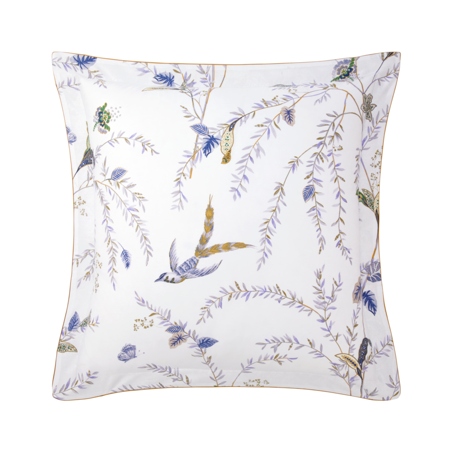 Nouveautés Yves Delorme LA PLUME LAVÉE