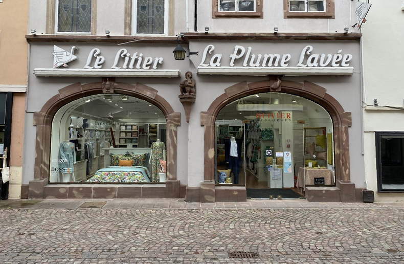 La Plume Lavée, notre histoire