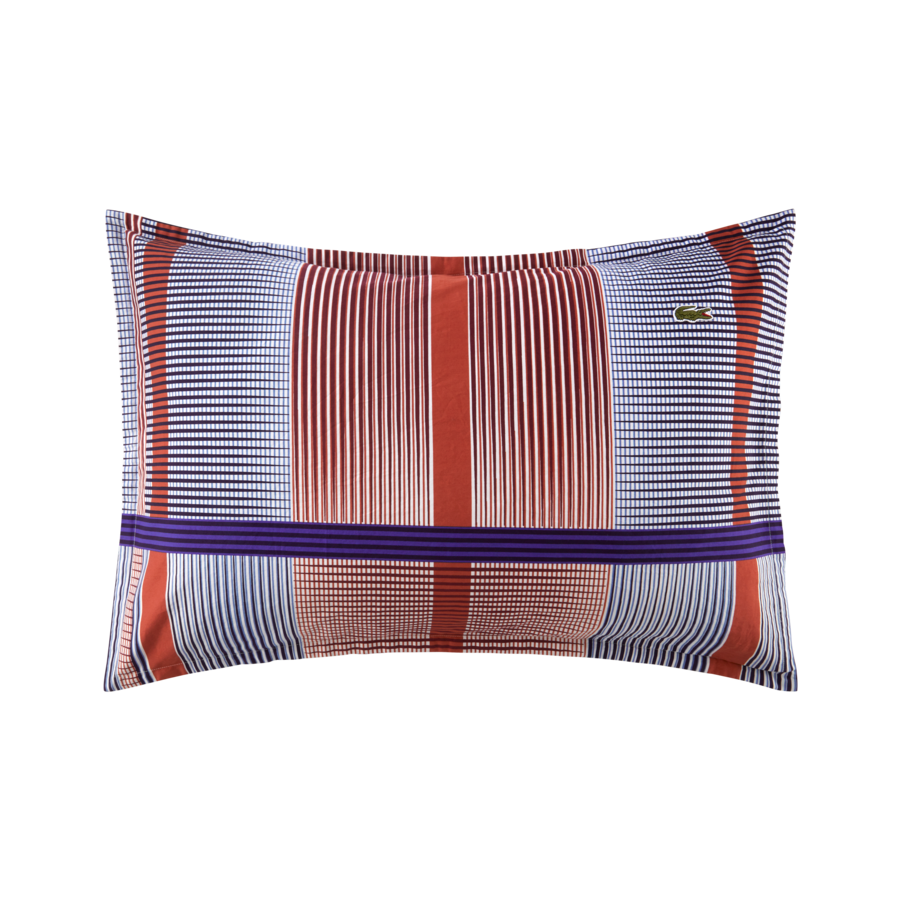 TAIE D'OREILLER 50X75 L PINSTRIPE