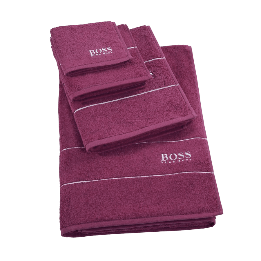 SERVIETTE DE BAIN PLAIN AZALEA