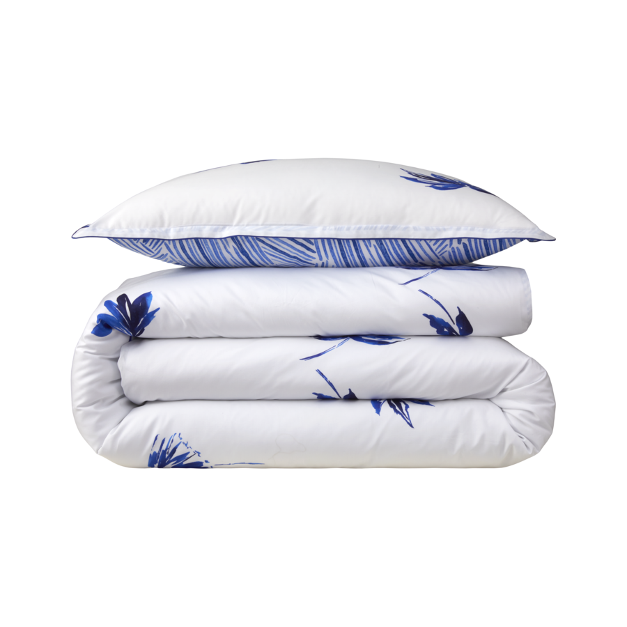 YVES DELORME Linge de maison LA PLUME LAVÉE