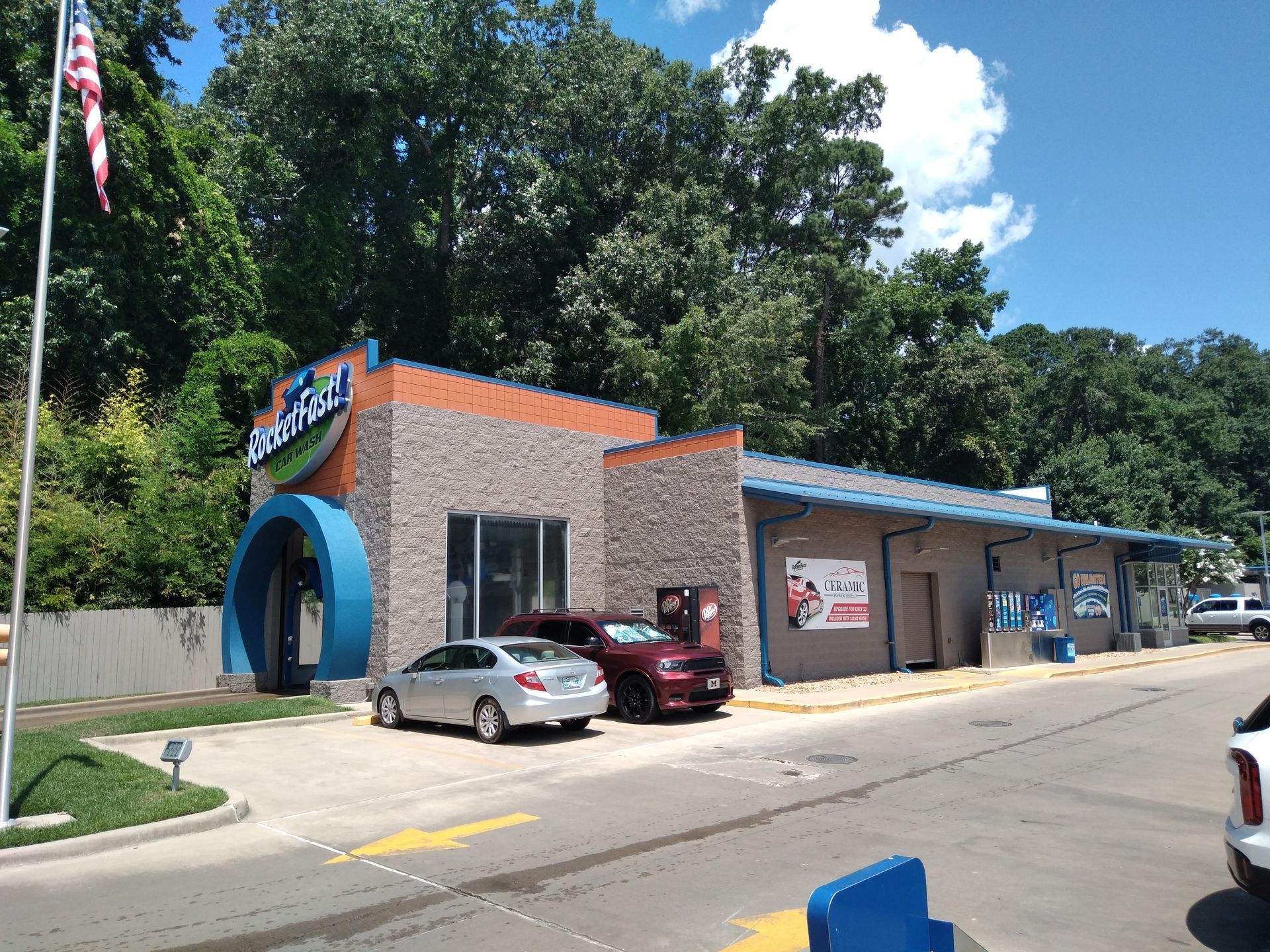 Car Wash in Minden | Fast, Clean & Convenient