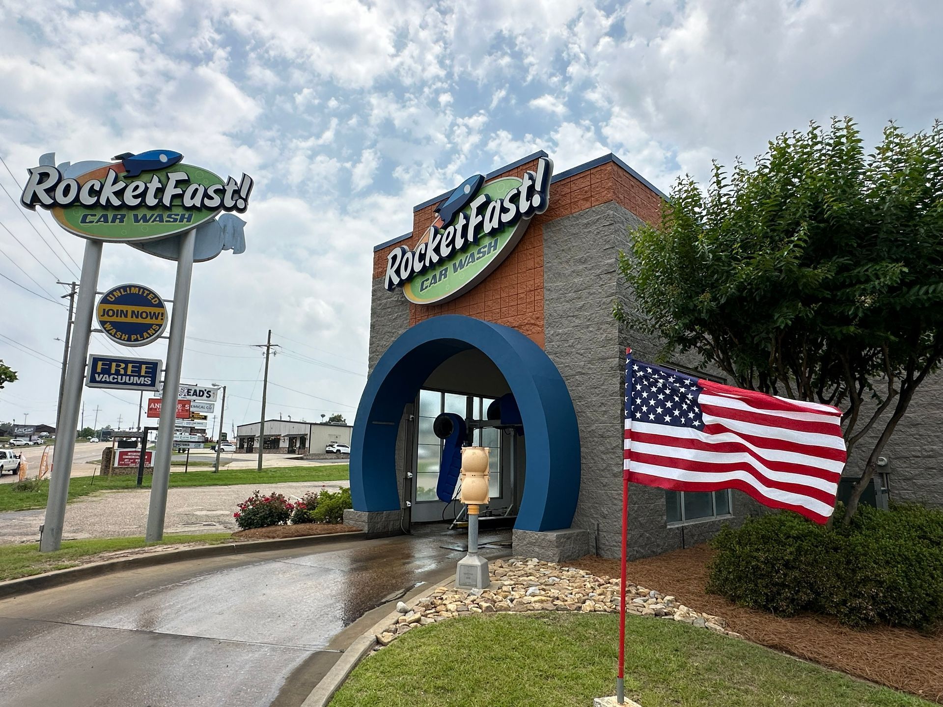 Car Wash in Ruston | Unlimited Wash Plans Available