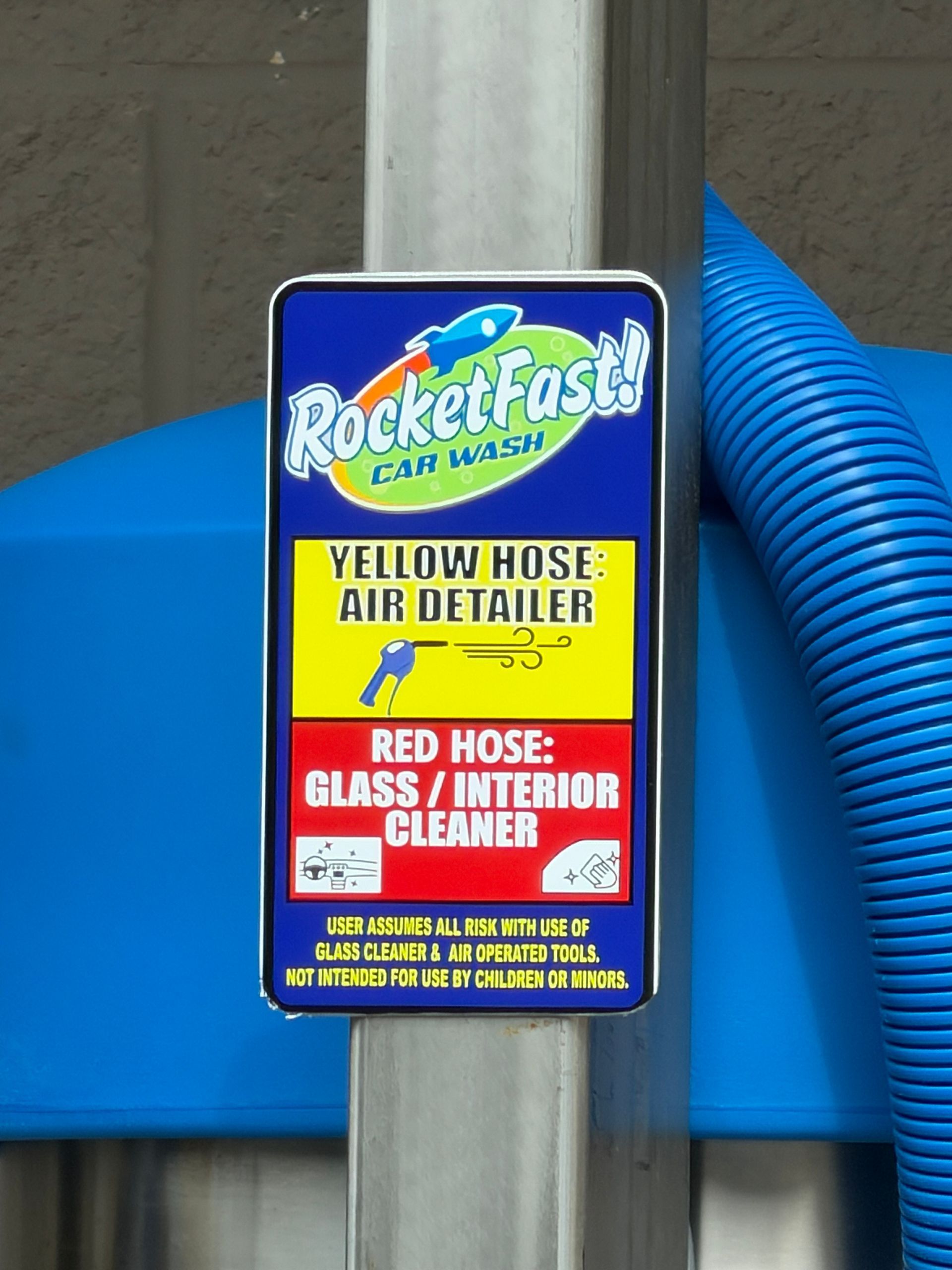 GLASS CLEANER