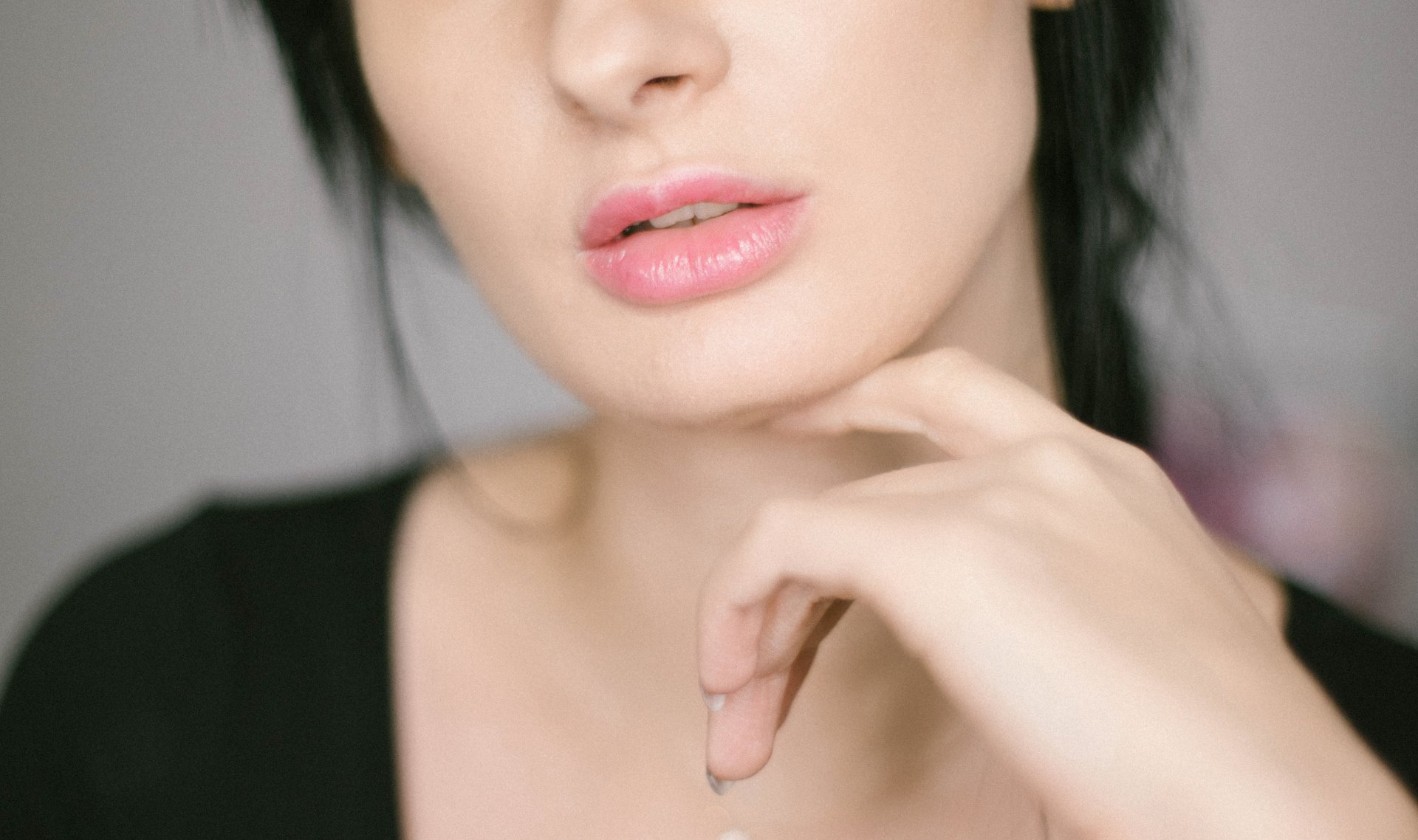 Woman With Full Lips in Anderson, SC