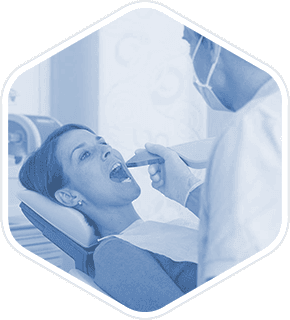 Teeth cleaning