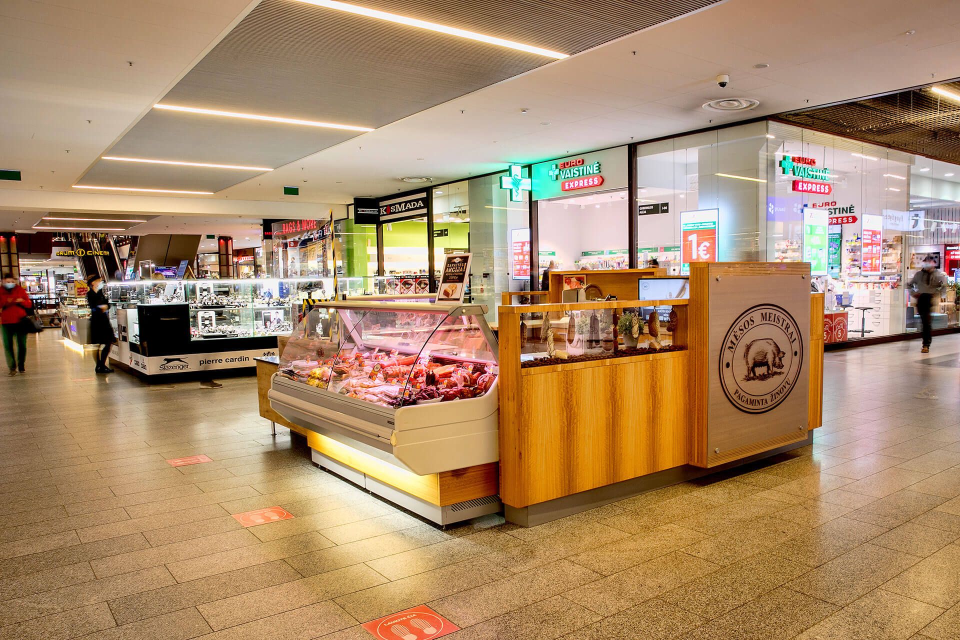 Mėsos meistrai PPC AKROPOLIS