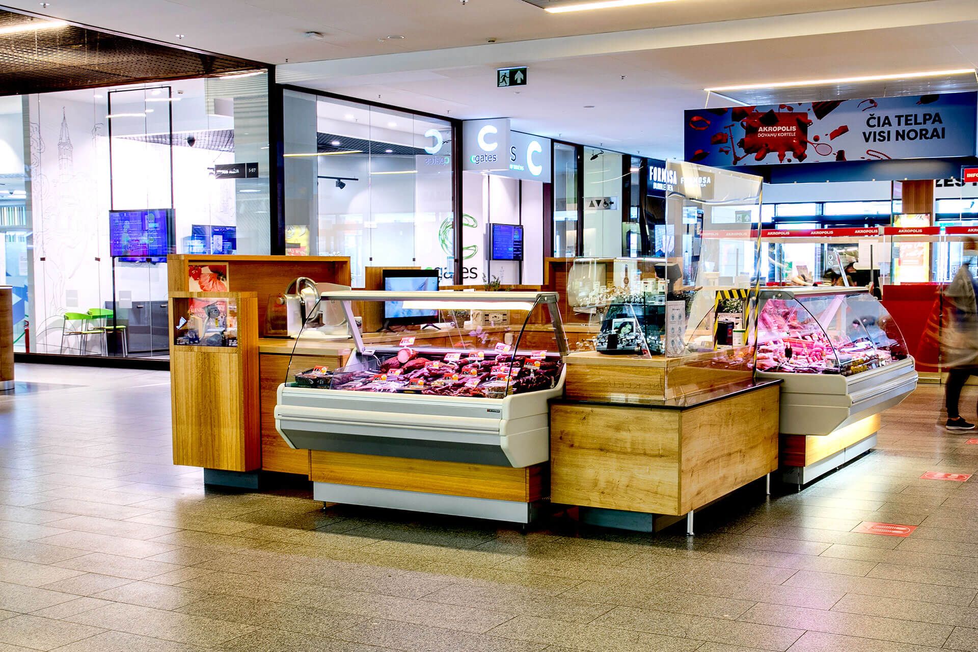 Mėsos meistrai PPC AKROPOLIS