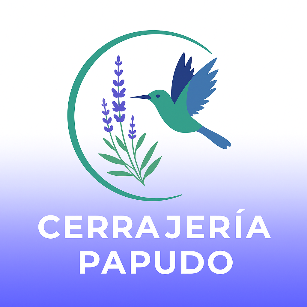 Logotipo de la cerrajería