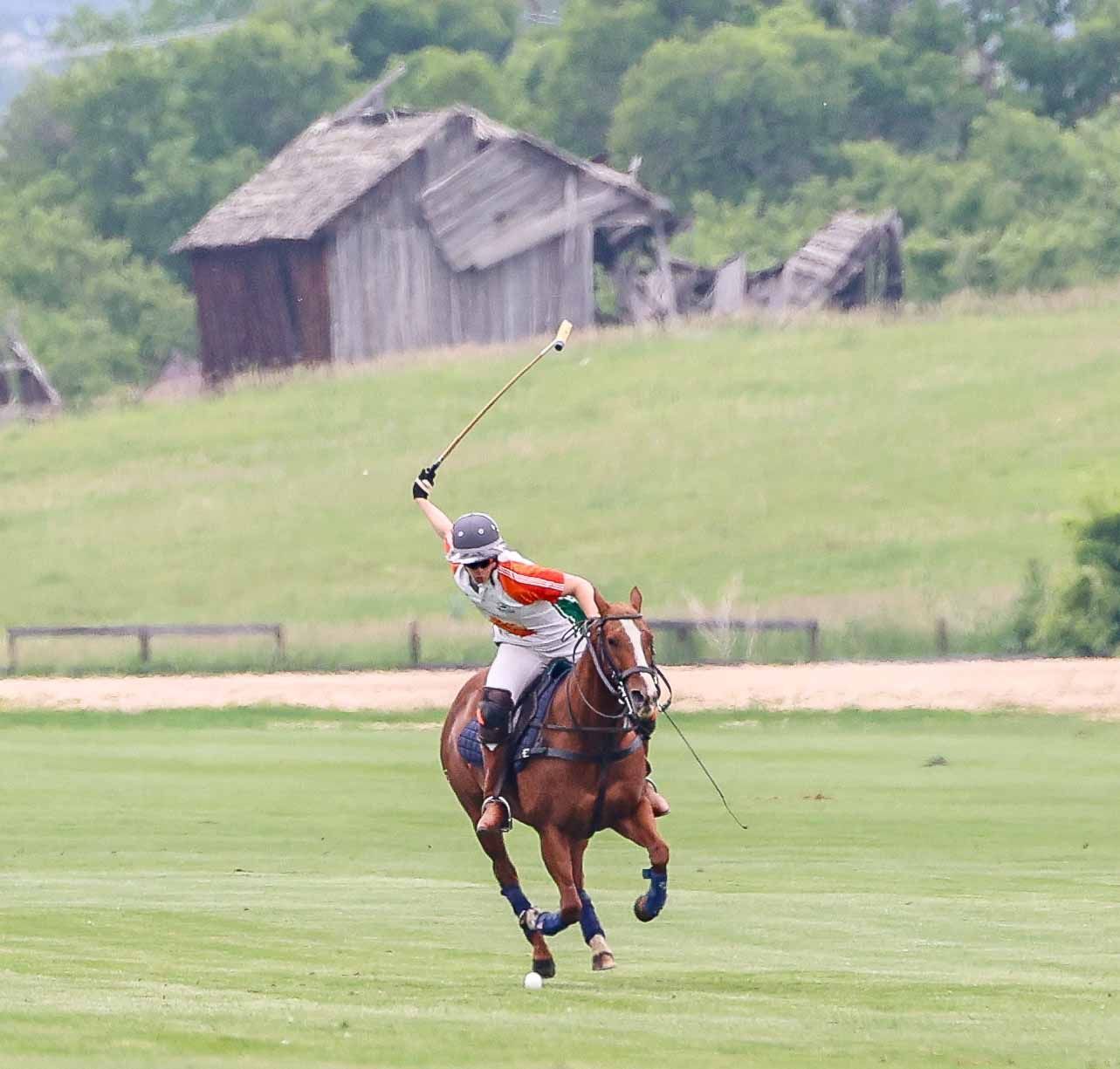 Family Things To Do In Denver This Weekend at sunny polo event gathering