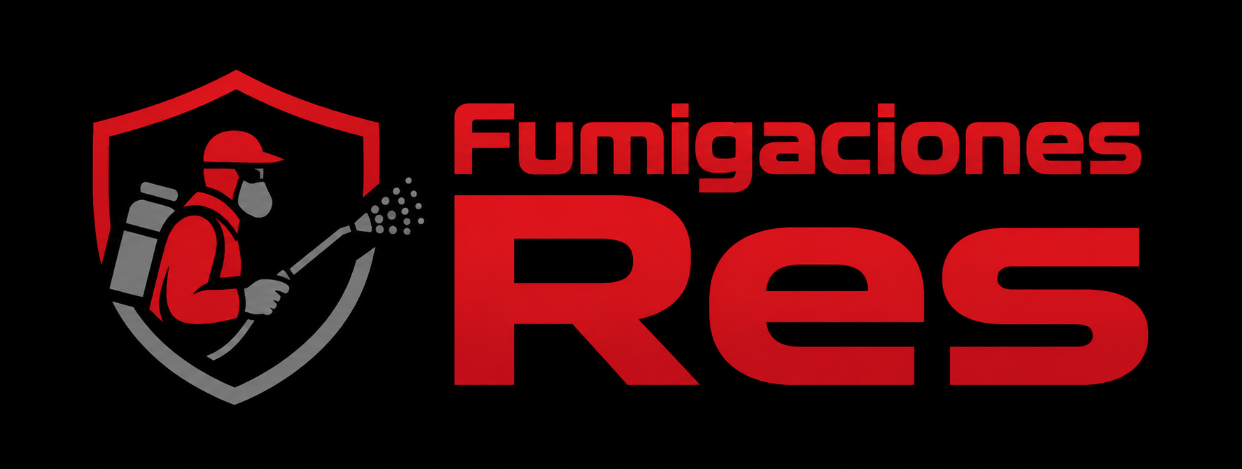 Logotipo de Fumigaciones Res
