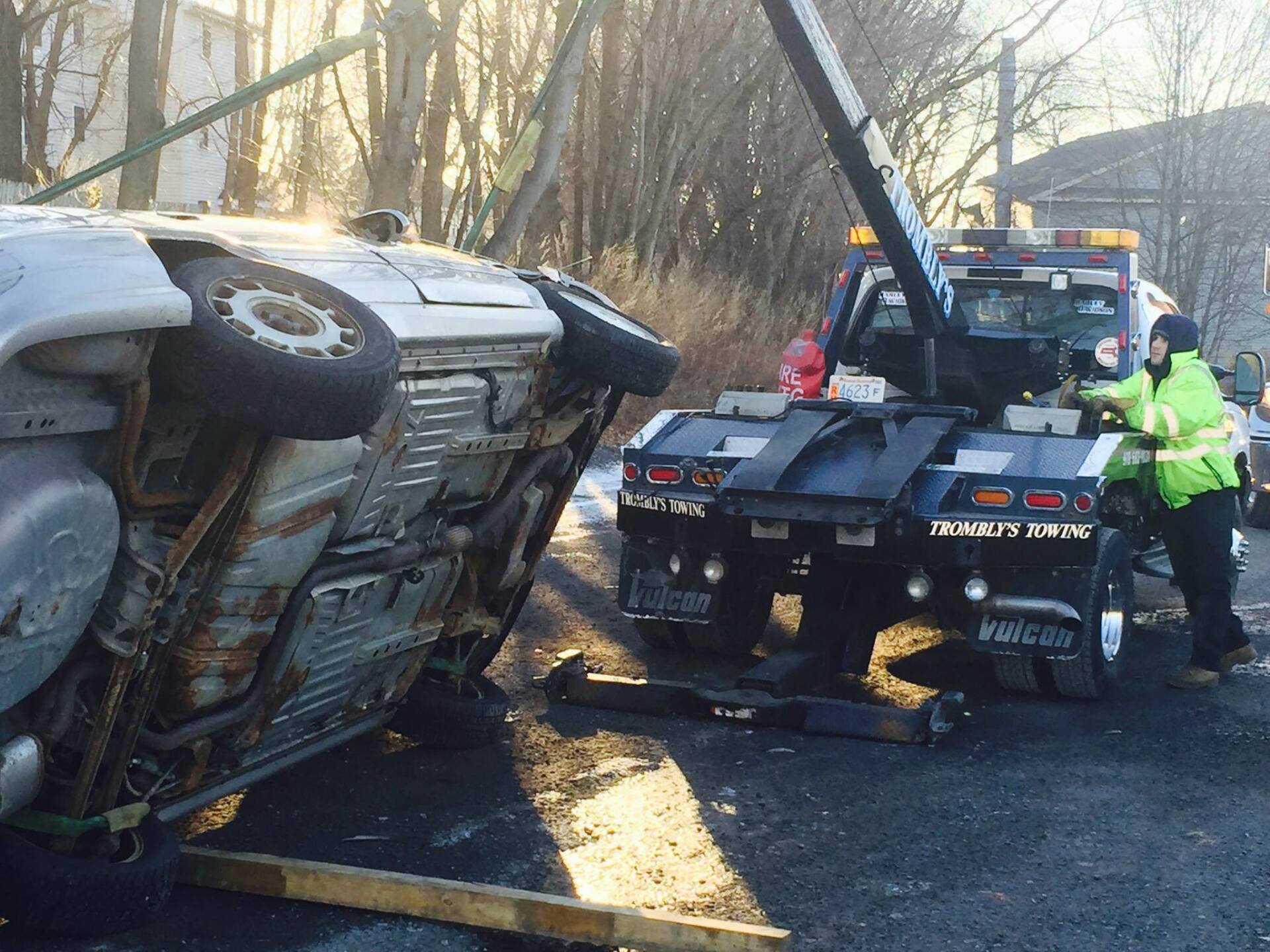 Trombly Towing Recovery Services