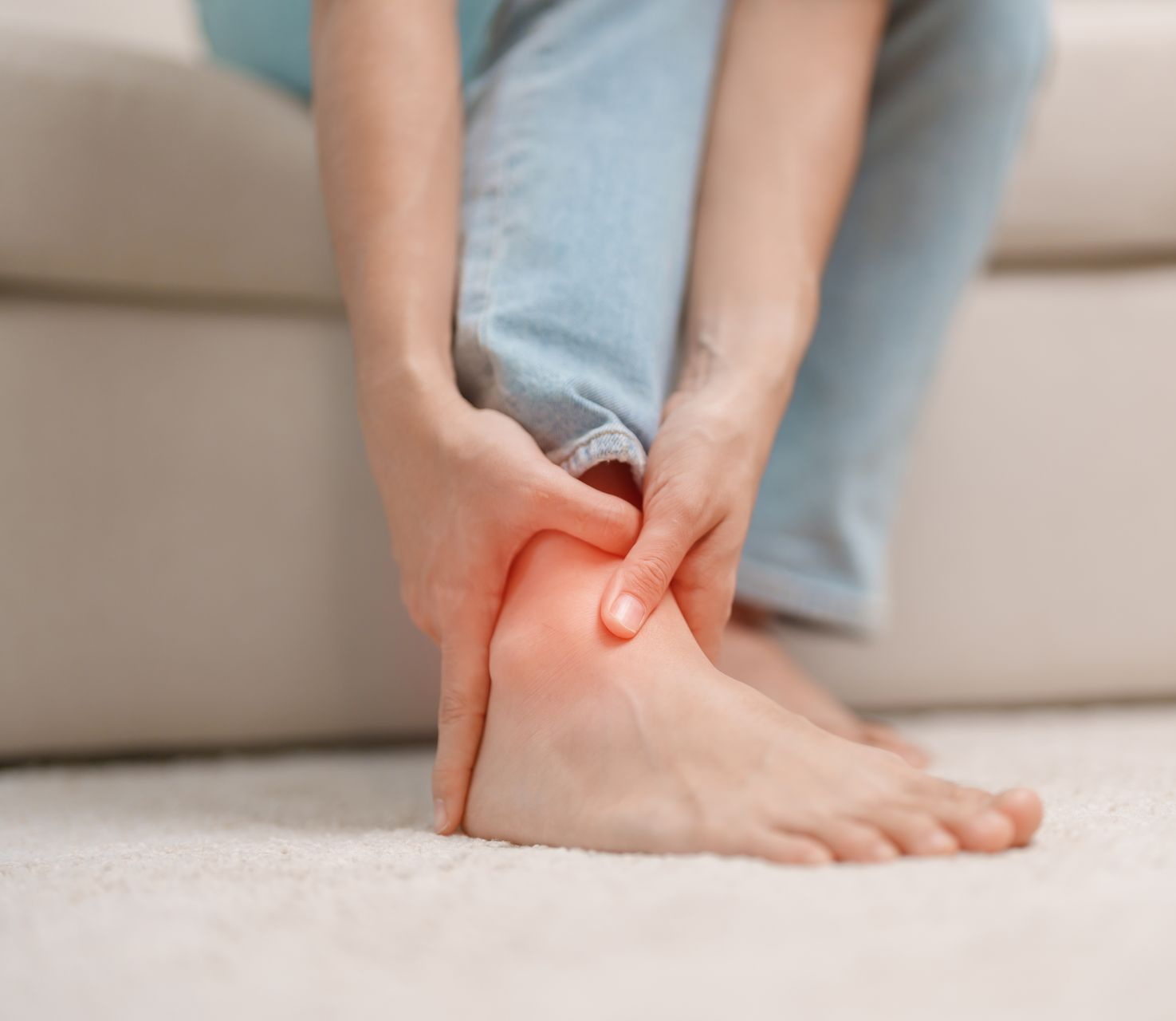 Achilles Tendonitis