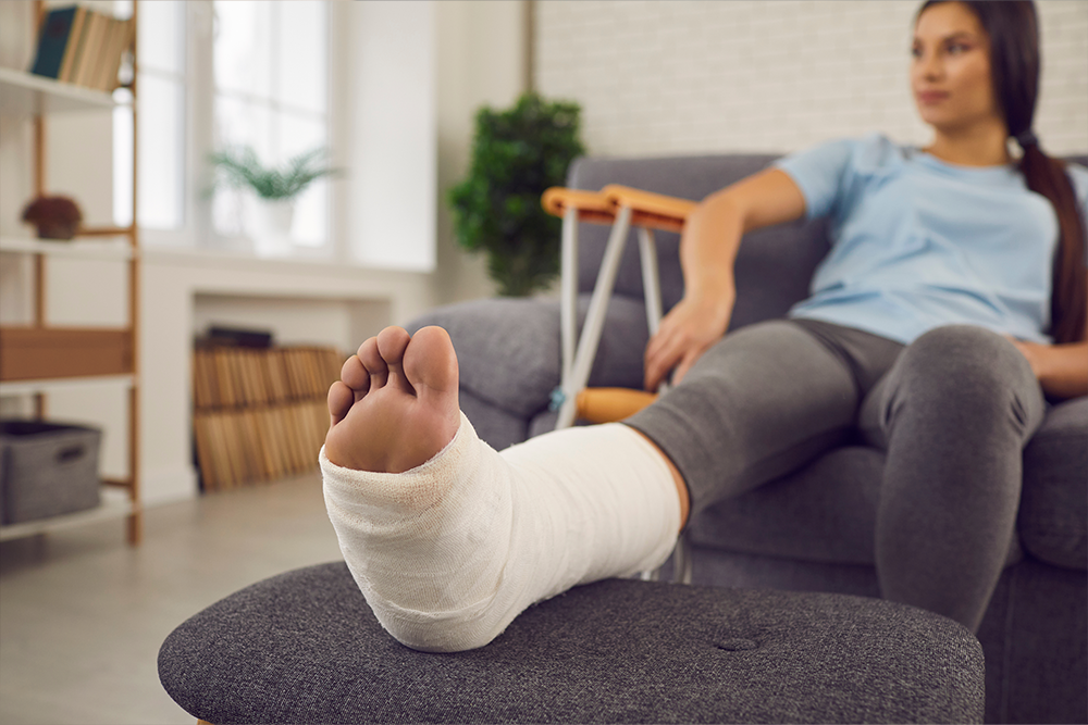 Foot Fractures