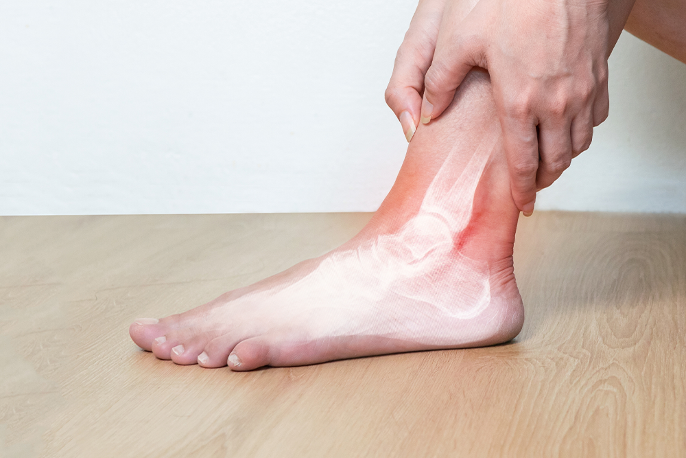 Osteochondritis