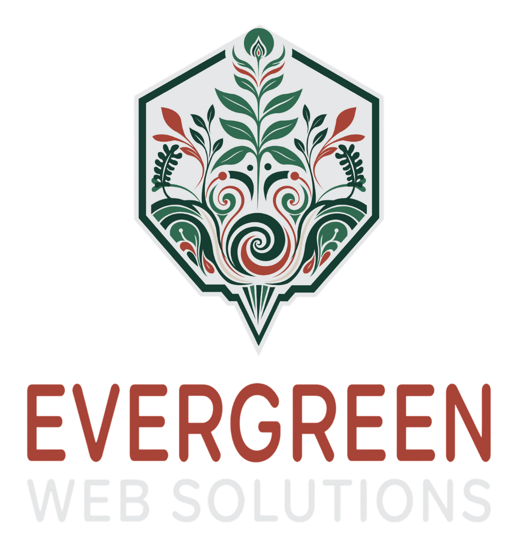Evergreen Web Solutions logo