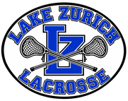 Logo for Lake Zurich Lacrosse Club
