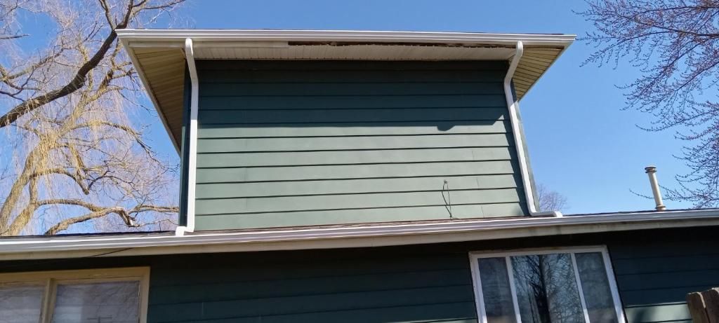 Gutter and Downspout Akron Canton OH
