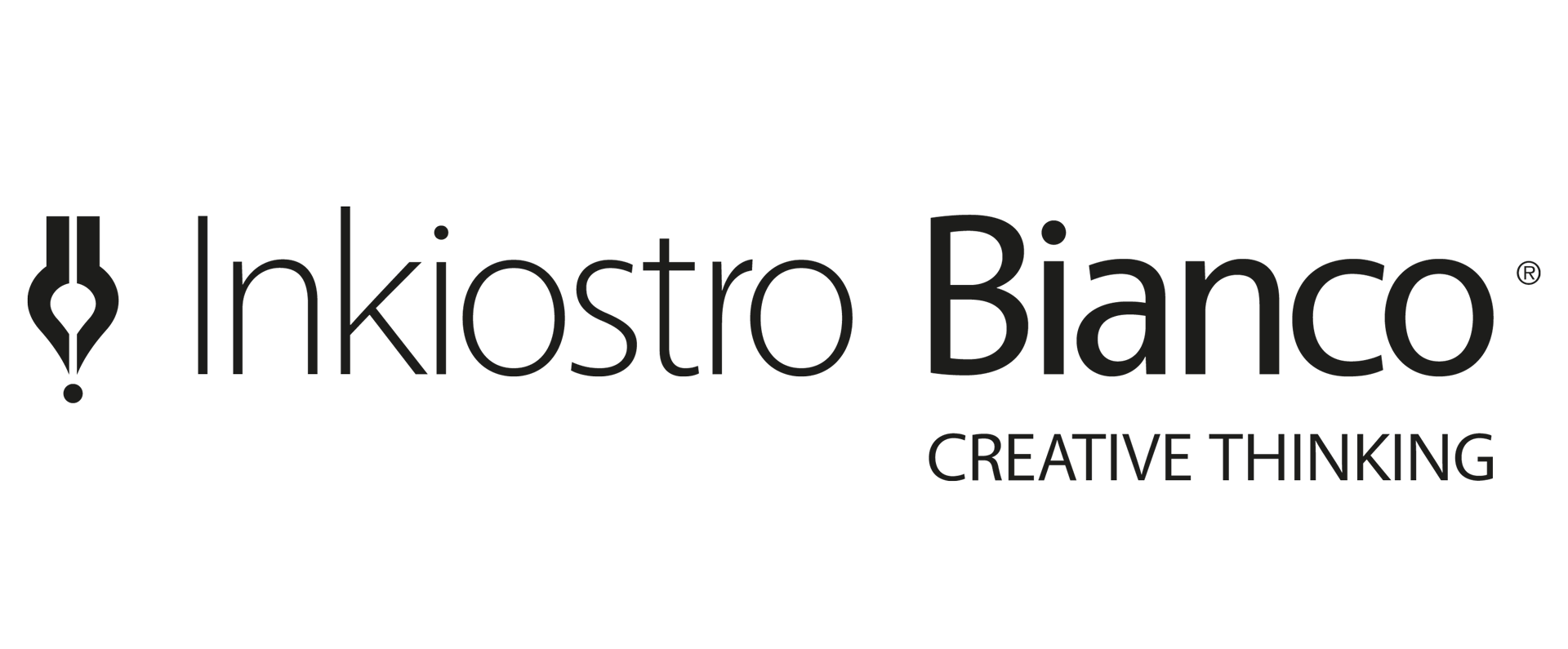 logo Inkiostro Bianco