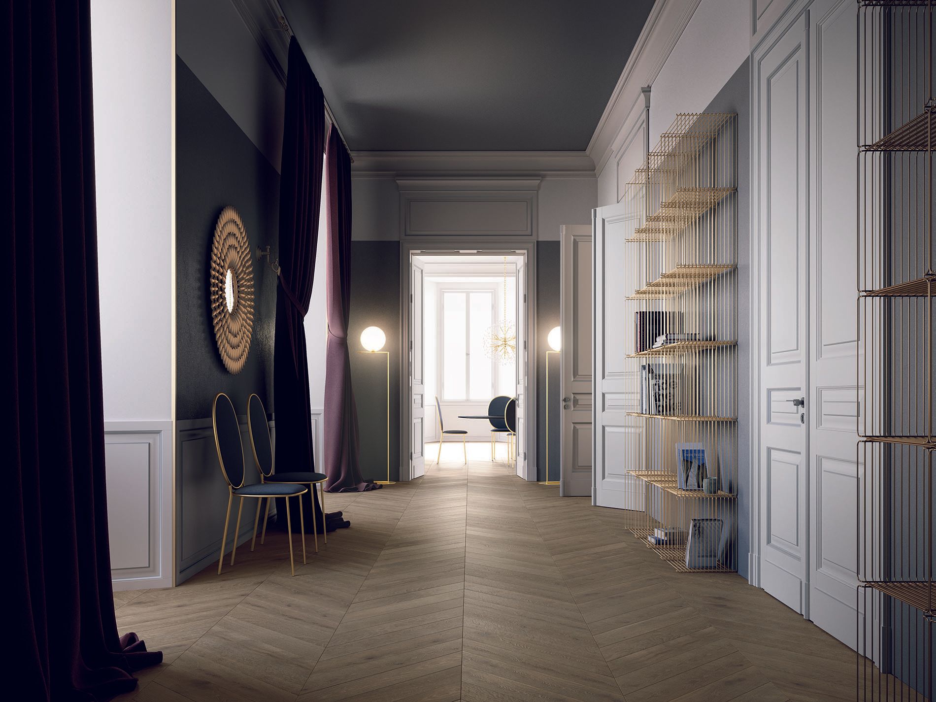 parquet