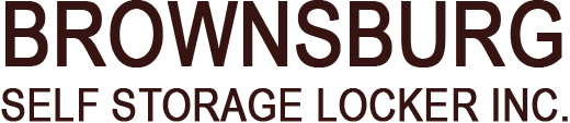 Brownsburg Self Storage Locker Inc Brownsburg Self Storage Locker Inc