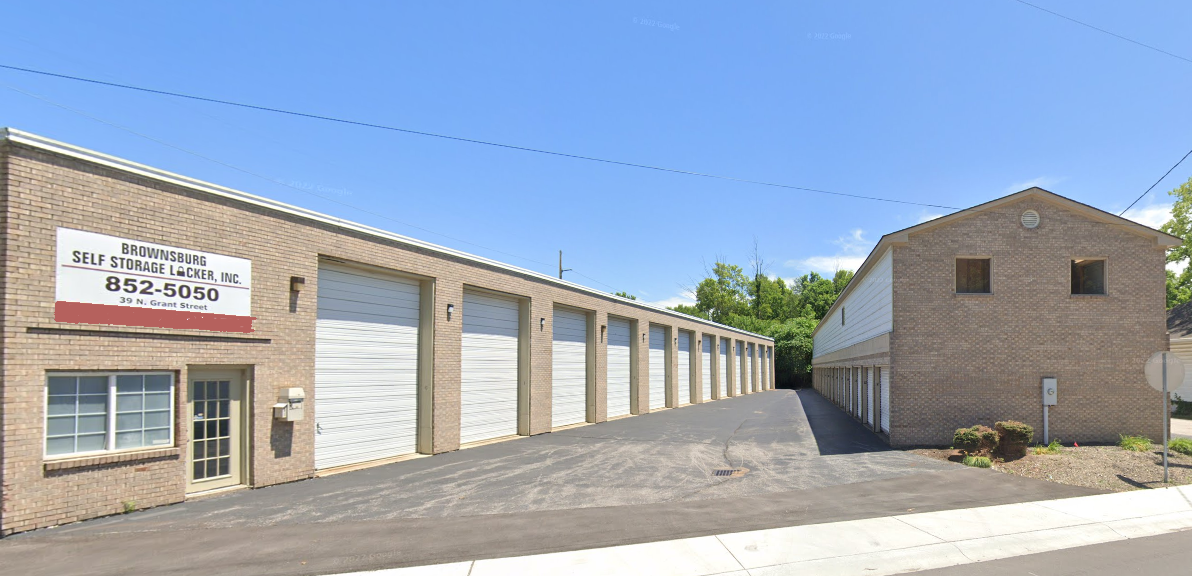 Big Boxes — Brownsburg, IN — Brownsburg Self Storage Locker Inc Big Boxes — Brownsburg, IN — Brownsburg Self Storage Locker Inc