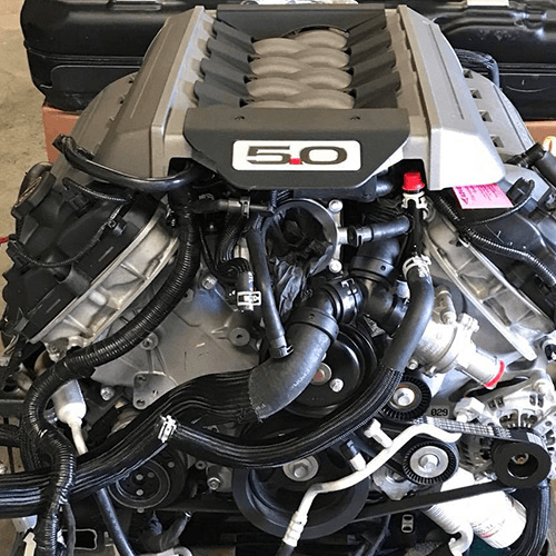 Professional engine repair