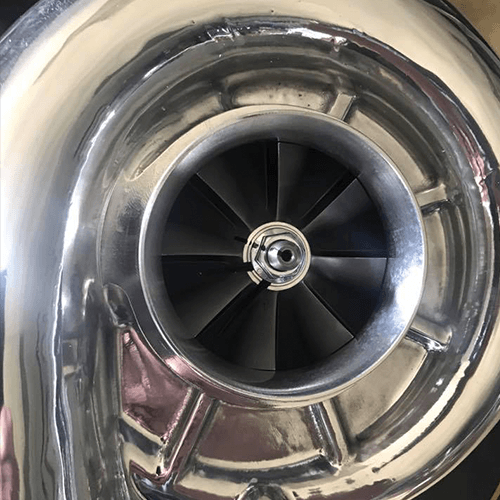 Professional engine repair