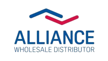 Alliance Distributors Inc. logo
