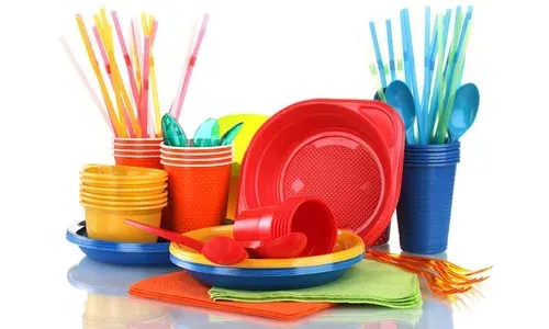 Plates, Cups, and More products