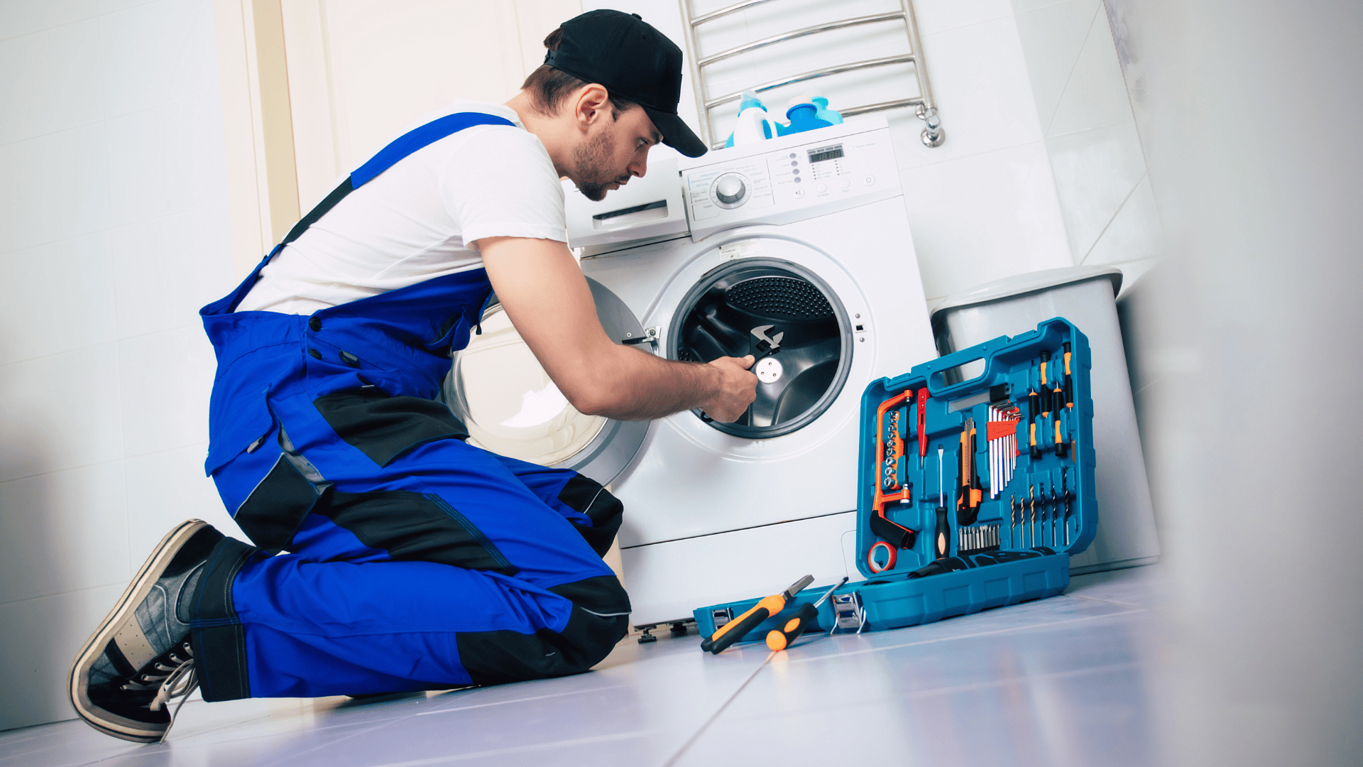 Appliance Maintenace