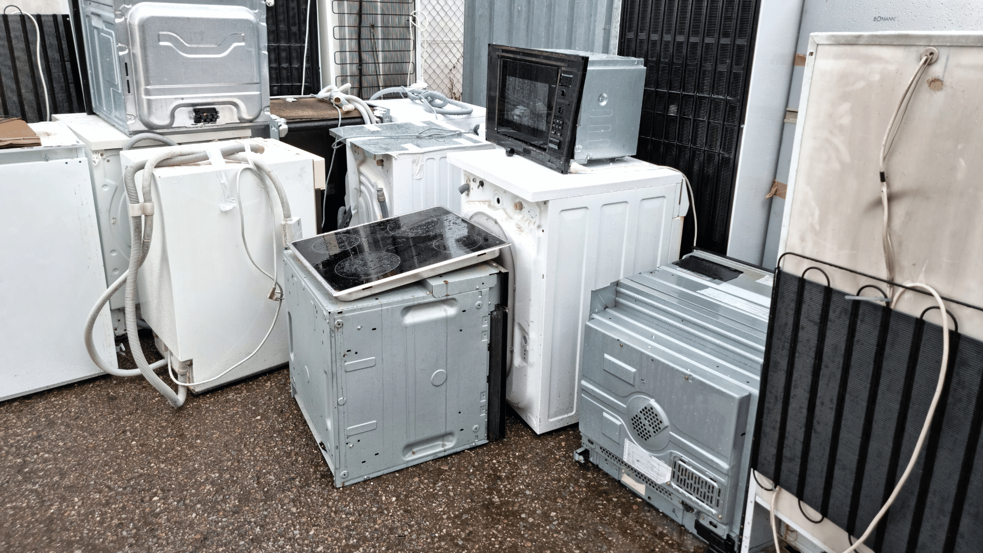 Appliance Repair and Installation