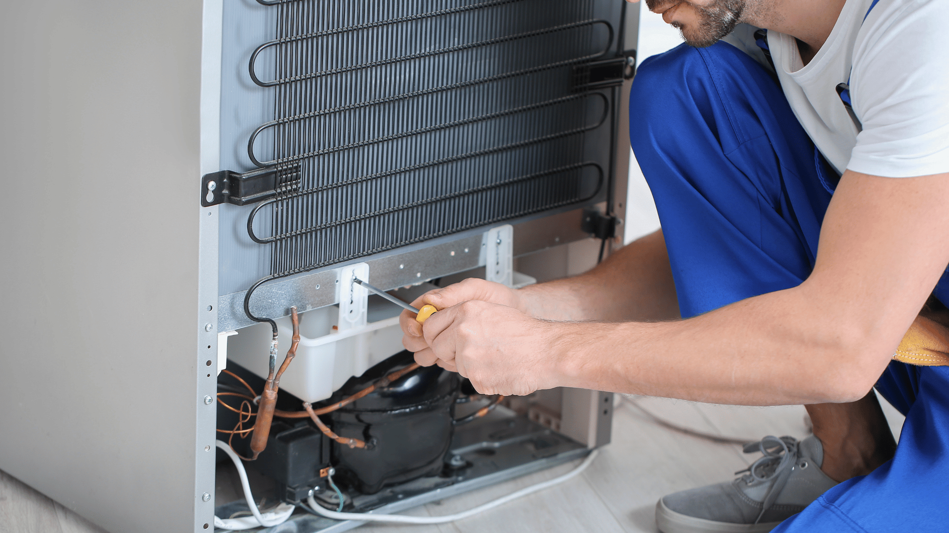 Repair and maintain