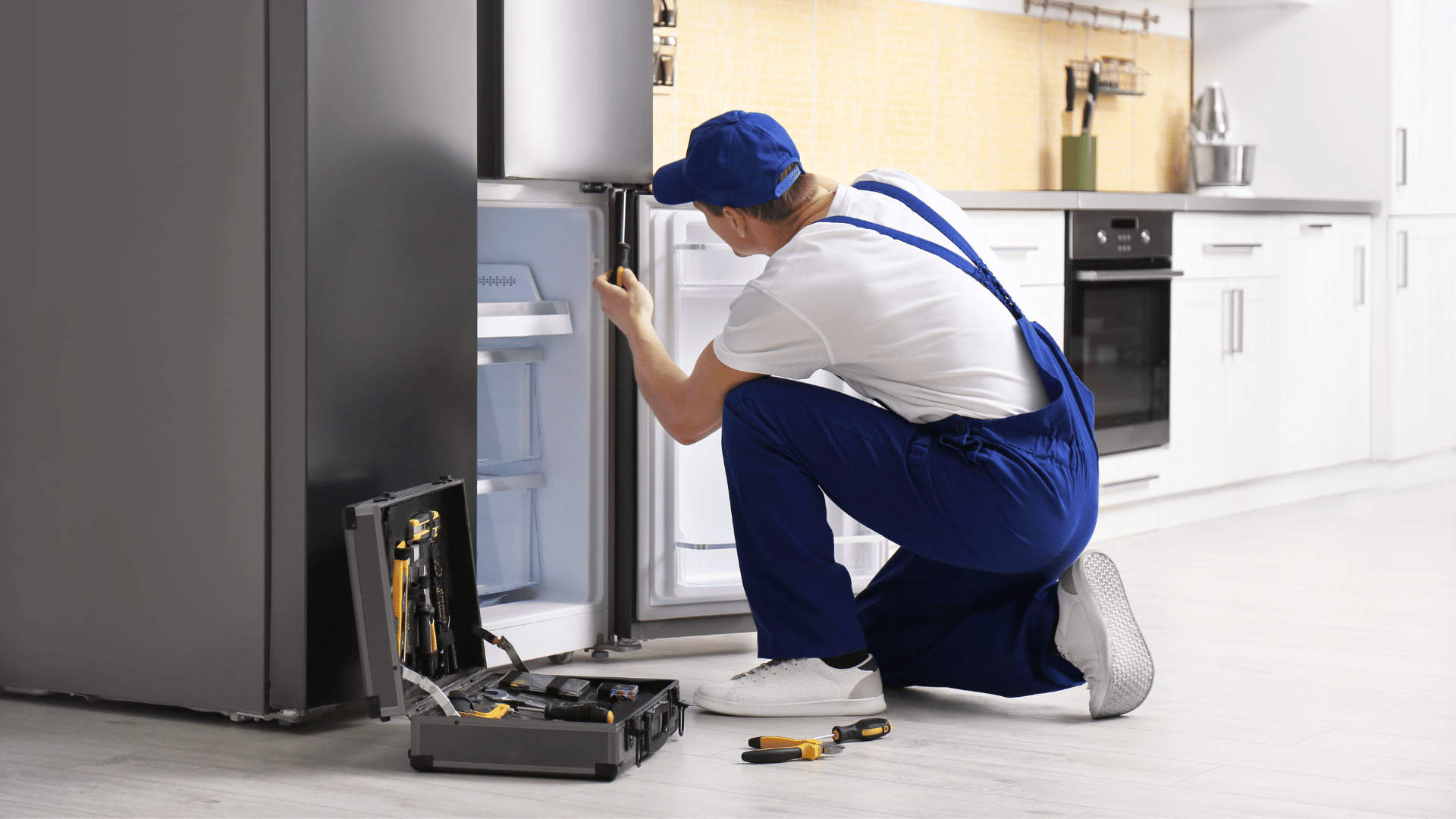 Appliances refrigeration Repair