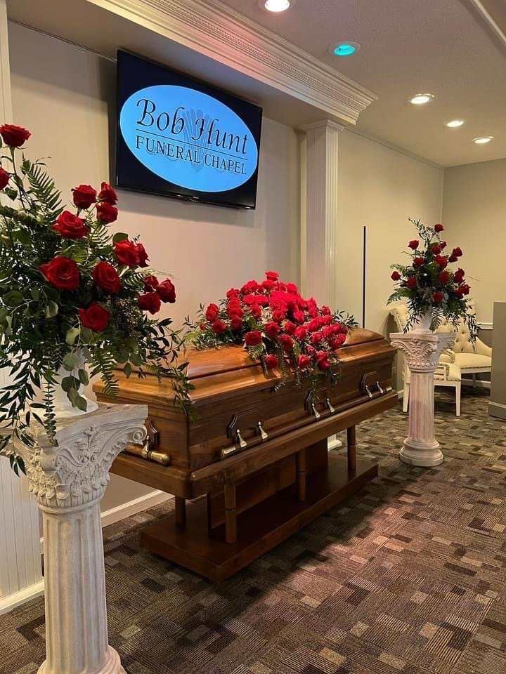 Bob Hunt Funeral Chapel