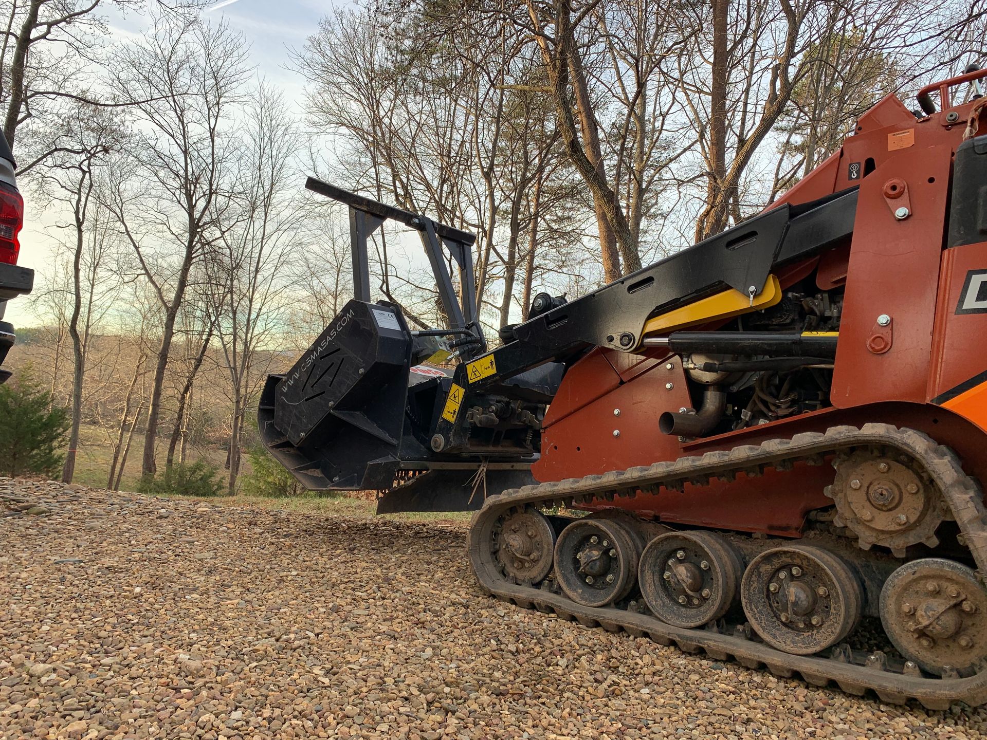 State Line Stump Grinding Gallery