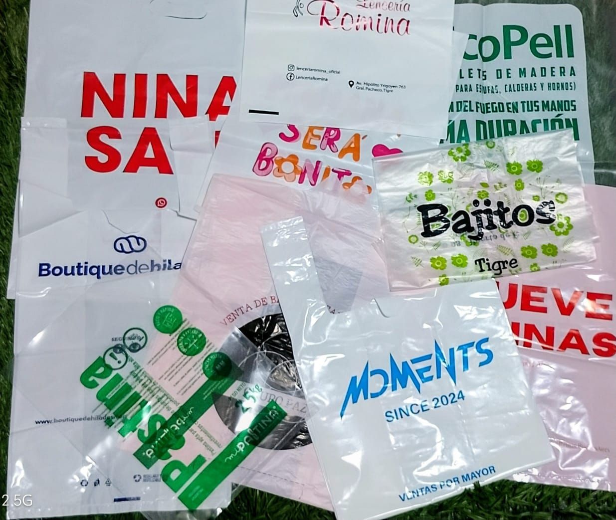 Masterpol Bolsas