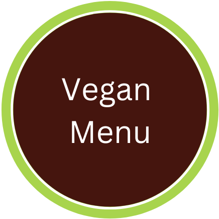 Vegan & Vegetarian Menu
