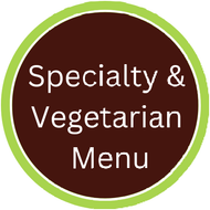 Vegetarian Menu
