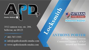 APD Locksmith