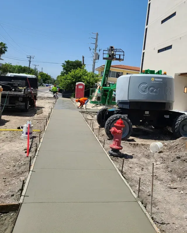 Discover Excellence with Our Top-Rated Sidewalk Contractor