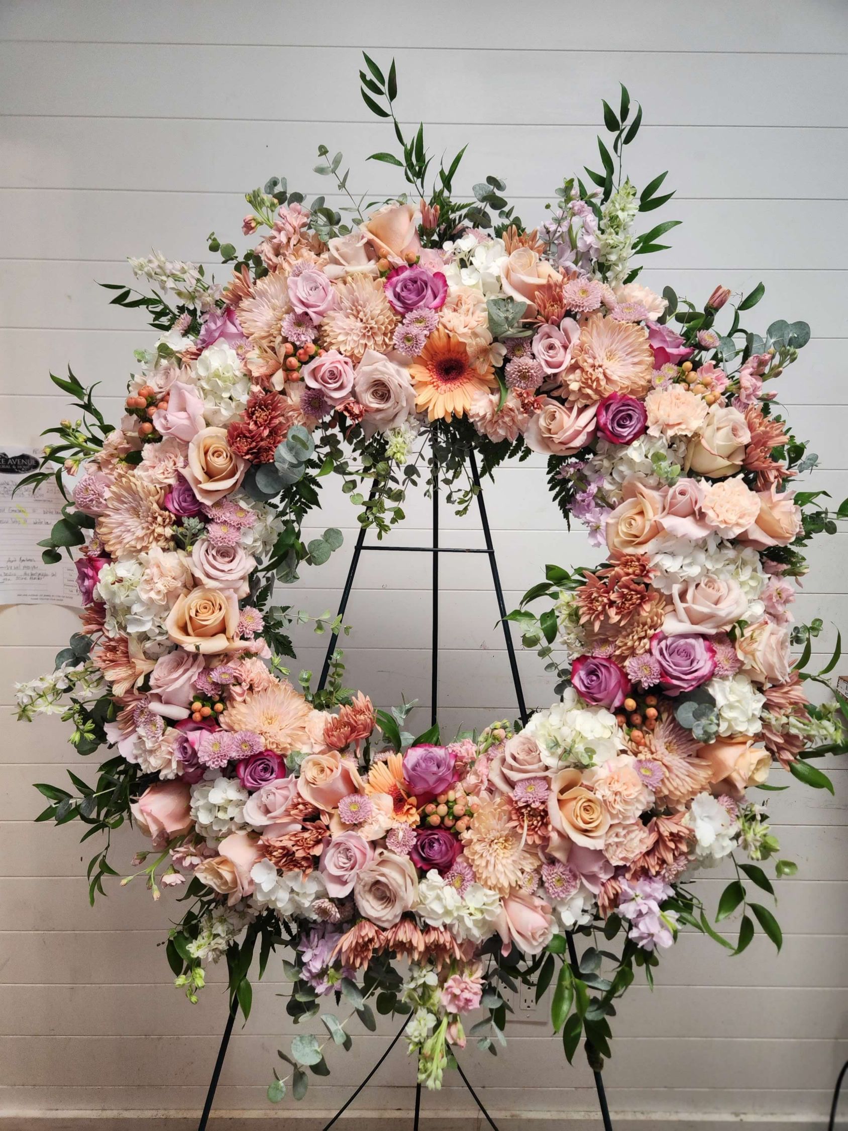 Eternal Peach