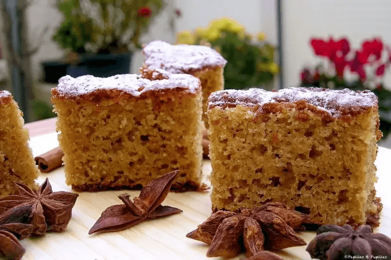 épices pour desserts