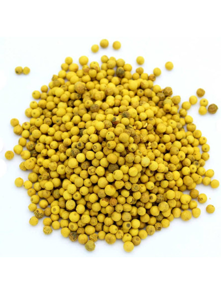 Le poivre jaune