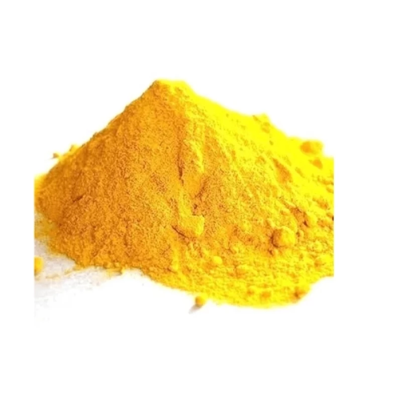 Le poivre jaune
