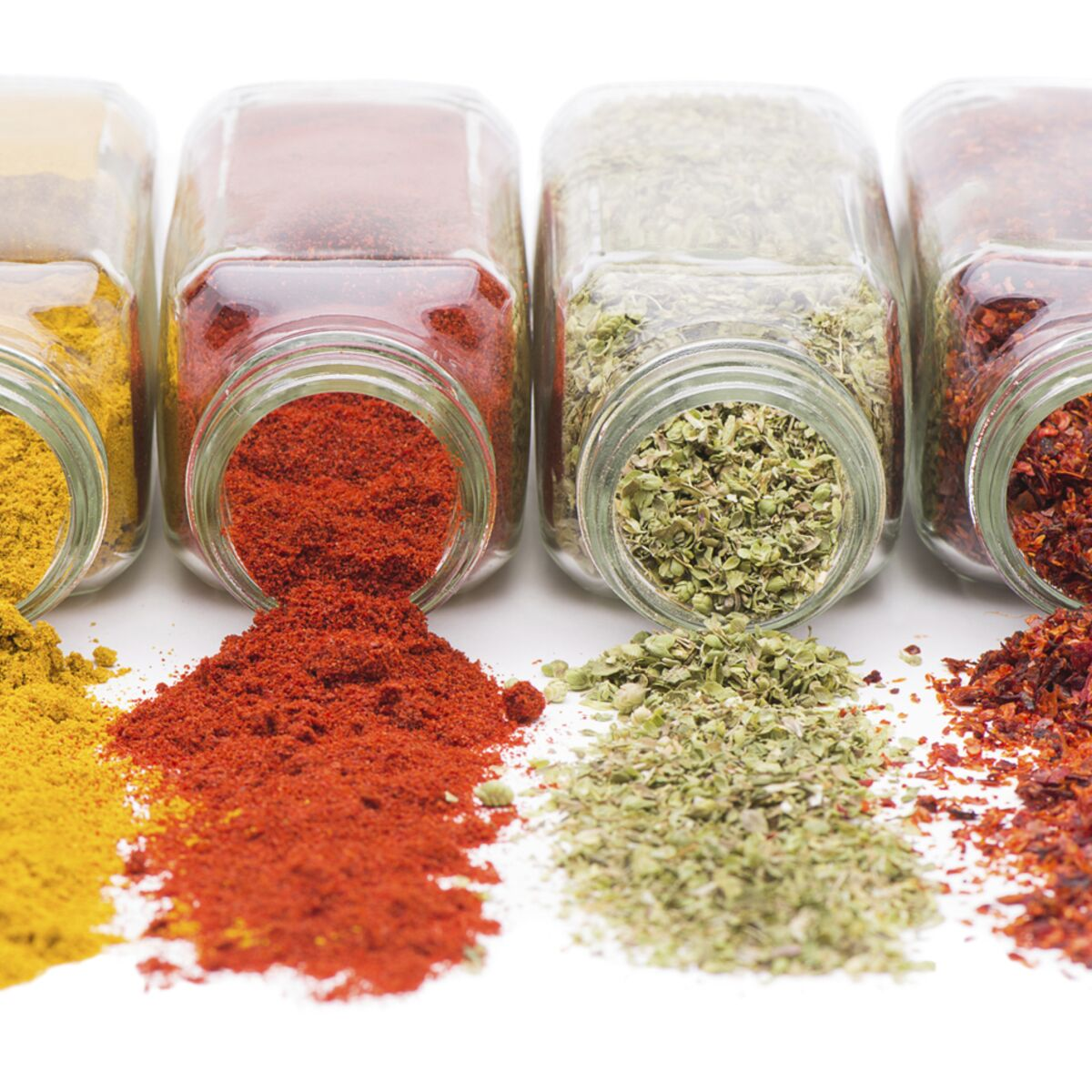 Utiliser les épices moulues en cuisine